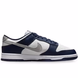 Chaussures Nike Dunk Low pour Homme - Blanc FD9749-400