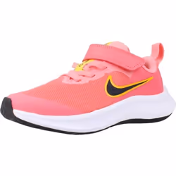 Basket Nike 111263 Rose 35 - NIKE - 111263 - Rose - Fille - Synthétique - Enfant - Lacets