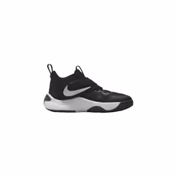 Basket-ball - NIKE - Chaussures Team Hustle D 11 Jr - Noir - Mixte/Enfant - Respirant
