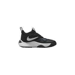 Basket-ball - NIKE - Chaussures Team Hustle D 11 Jr - Noir - Mixte/Enfant - Respirant