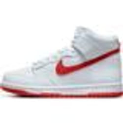 Nike Dunk High Gs DB2179-111 pour filles Blanc sneakers