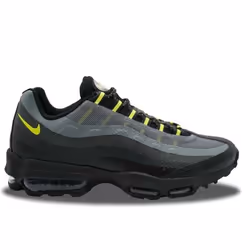Chaussures de running - NIKE - Air Max 95 Ultra - Homme - Noir - Régulier - Classics