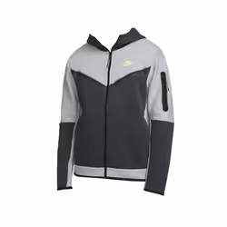 Sweat à Capuche Homme Nike Sportswear Tech Fleece Gris DV0537-063