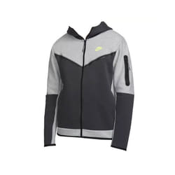 Sweat à Capuche Homme Nike Sportswear Tech Fleece Gris DV0537-063