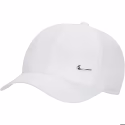 Casquette Nike Dri-FIT Club Blanc Fille