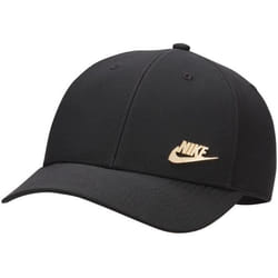 Casquette Nike Dri-Fit Club Metallic Futura Cap Noir Mixte