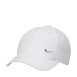 Casquette - NIKE - Dri-FIT Club - Blanc - Mixte - Printemps/Été