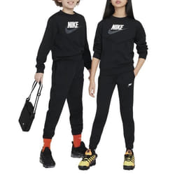 Survêtement Enfant - Nike - FD3090-010 - Poly Noir - Manches Longues - Respirant