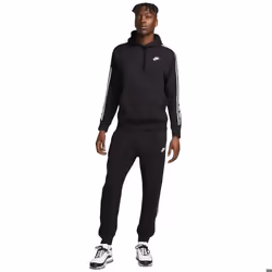 Survêtement Nike Club Fleece Noir Homme