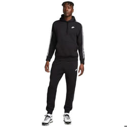 Survêtement Nike Club Fleece Noir Homme
