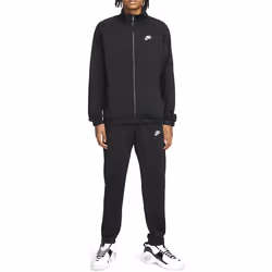 Nike Survêtement pour Homme Club Poly Noir FB7351-010