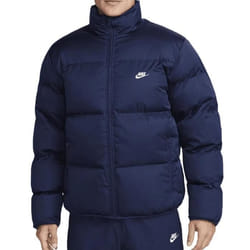 Doudoune Marine Homme Nike Puffer