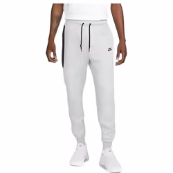 Pantalon de survêtement - NIKE - TECH FLEECE - Gris - Homme - Taille élastique avec cordon