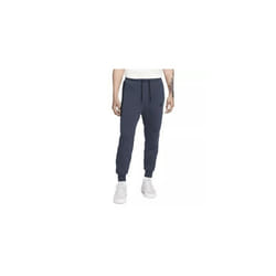 Pantalon de survêtement - NIKE - TECH FLEECE - Gris - Taille élastique - Coupe fuselée - Poche zippée