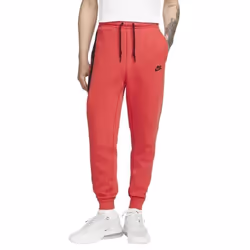 Pantalon Homme Nike Tech Fleece Rouge FB8002-672 - Slim - Adulte - Taille M