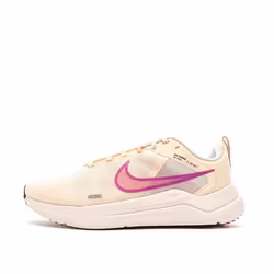 Chaussures de running Beige/Rose Femme Nike Downshifter