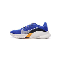 Chaussures de Running Bleu Homme Nike Superrep