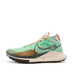 Chaussures de trail Vert/Blanc Femme Nike React Pegasus