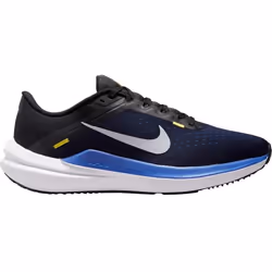 NIKE - Air Winflo 10 - bleue - Bleu - 44 1/2 - Chaussures Homme