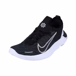 Baskets de Running - NIKE - Free Run Fk Next Nature - Femme - Noir - Lacets - Plat