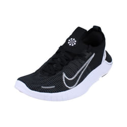 Baskets de Running - NIKE - Free Run Fk Next Nature - Femme - Noir - Lacets - Plat