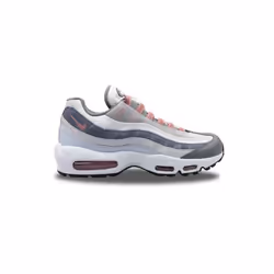 Basket Nike Air Max 95 Vast Grey/red Stardust Dm0011-008