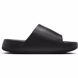 Sandale Nike W NIKE CALM SLIDE - DX4816-001 - Noir - A élastique - Adulte - Plastique - Mixte - Basse