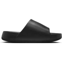 Sandale Nike W NIKE CALM SLIDE - DX4816-001 - Noir - A élastique - Adulte - Plastique - Mixte - Basse