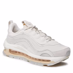 Chaussures NIKE Air Max 97 Futura Beige - Femme/Adulte - Lacets - Synthétique