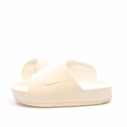 Claquettes Blanches Homme Nike Calm Slide
