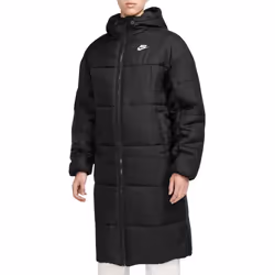 Manteau dhiver - Nike - Sportswear Classic Puffer - Longue - Hydrofuge - Rembourré