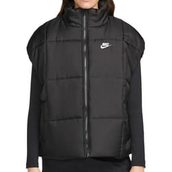 Doudoune Sans Manches Noire Femme Nike Thrmr
