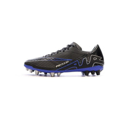 Chaussures de Foot Noires Homme Nike Zoom Vapor 15 Academy AG