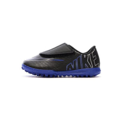Chaussures de Foot Noires Bébé/Enfant Nike Vapor 15 Club TF PS