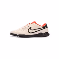 Chaussures de Football Blanches Homme Nike Legend 10 Club TF