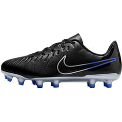 Chaussures de football Nike Jr Legend 10 Club FgMg Noir Fille
