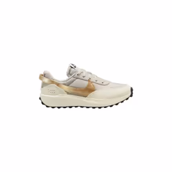 Baskets Nike Waffle Debut ESS Blanc - Textile - Lacets - Adulte