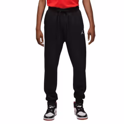 Pantalon de survêtement pour homme Nike Brooklyn Fleece noir FJ7779-010