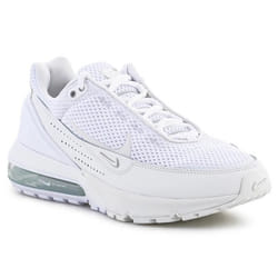 Chaussures Nike Air Max Pulse DR0453101 - Homme - Blanc - Canvas - Lacets