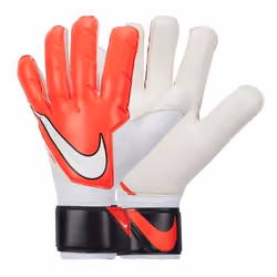 Gants de foot Blanc/Rouge Homme Nike Grp3