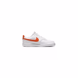 Baskets - NIKE - COURT VISION LO NN - Lacets - Blanc - Adulte