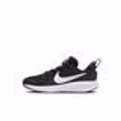 Deportivas Nike DX7614-001 Moda Joven Noir/Blanc - (28) - Femme - Lacets - Synthétique
