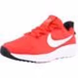 Chaussures de running Nike Star Runner 4 - Rouge - Textile - Lacets - Adulte - Plat - Mixte