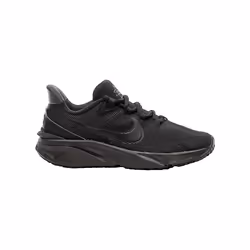Baskets - NIKE - DX7615-002 - Noir/Gris - Dessus synthétique - Confort optimal