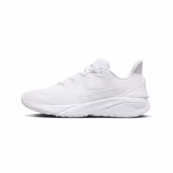 Chaussures de Running - NIKE - Star Runner 4 Jr - Blanc - Enfant/Mixte - Drop 10mm