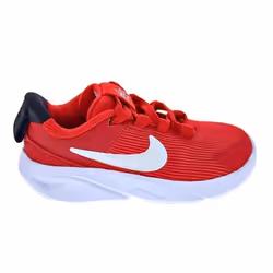 Zapatillas Nike Niño Star Runner - Rouge - Lacets - Synthétique