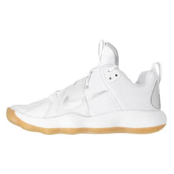 Chaussures de volley-ball indoor Nike React Hyperset SE - Blanc - Homme