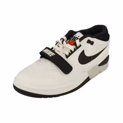 Baskets Homme Nike Aaf88 Sp Billie Eilish Blanc - Lacets - Dessus Synthétique