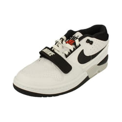Baskets Homme Nike Aaf88 Sp Billie Eilish Blanc - Lacets - Dessus Synthétique