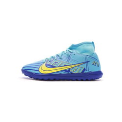 Chaussures de foot Bleues Junior Nike Superfly 9 Club